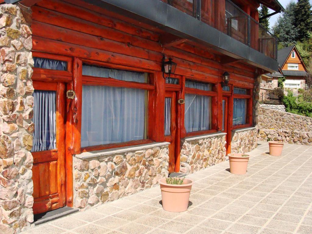 Hosteria Boutique Rihue San Carlos de Bariloche Eksteriør bilde